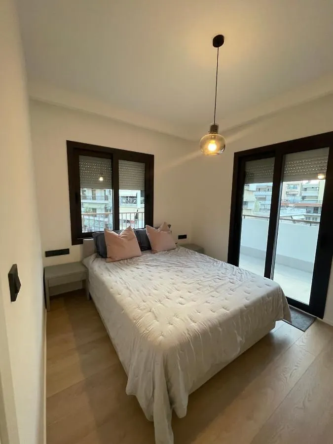 Family Friendly Apartment In Szaloniki 0*,  Görögország